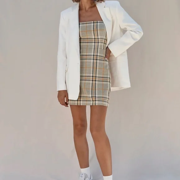 Aritzia Wilfred Isabelle Dress - Picture 2 of 8